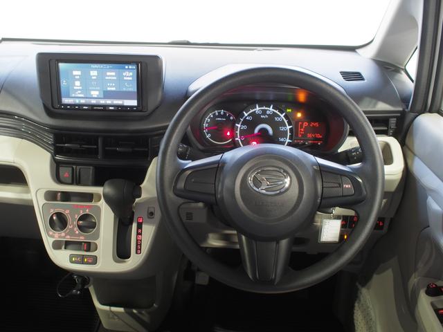 ムーヴＬ　ＳＡIII４ＷＤ　スマートアシスト　カーナビ　バックモニター　キーレスエントリー　ＥＴＣ車載器　ドライブレコーダー　運転席シートヒーター（北海道）の中古車