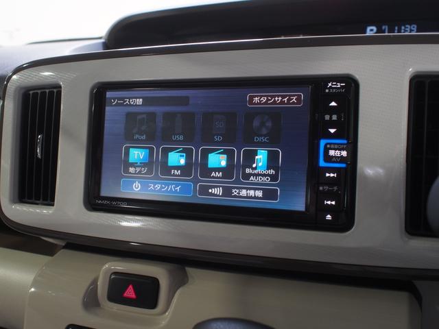 ムーヴキャンバスＸメイクアップリミテッド　ＳＡIII４ＷＤ　スマートアシスト　両側パワースライドドア　オートライト　オートエアコン　ダイハツ純正ナビ　パノラマモニター　前後録画ドライブレコーダー　ＥＴＣ車載器　ＶＳＣ（横滑り抑制機能）（北海道）の中古車