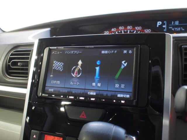 タントＸリミテッドＳＡIII４ＷＤ　スマートアシスト　両側パワースライドドア　ＬＥＤヘッドライト　オートライト　オートエアコン　カーナビ　パノラマモニター　ＥＴＣ車載器　運転席シートヒーター　アイドリングストップ（北海道）の中古車