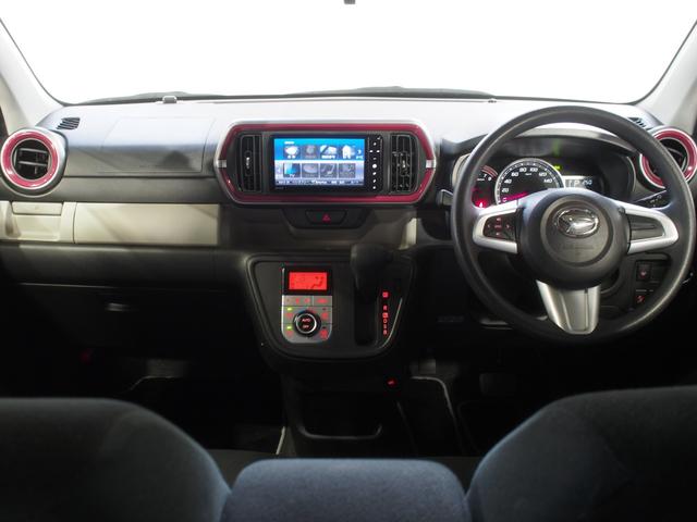ブーンシルク　ＳＡII４ＷＤ　スマートアシスト　ＬＥＤヘッドライト　オートライト　オートエアコン　ダイハツ純正ナビ　バックモニター　前後録画ドライブレコーダー　キーフリーシステム　アイドリングストップ（北海道）の中古車