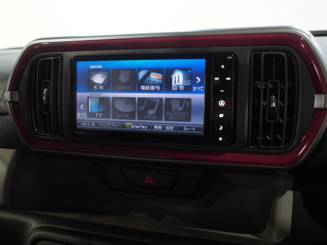 ブーンシルク　ＳＡII４ＷＤ　スマートアシスト　ＬＥＤヘッドライト　オートライト　オートエアコン　ダイハツ純正ナビ　バックモニター　前後録画ドライブレコーダー　キーフリーシステム　アイドリングストップ（北海道）の中古車