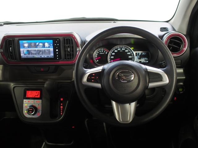 ブーンシルク　ＳＡII４ＷＤ　スマートアシスト　ＬＥＤヘッドライト　オートライト　オートエアコン　ダイハツ純正ナビ　バックモニター　前後録画ドライブレコーダー　キーフリーシステム　アイドリングストップ（北海道）の中古車