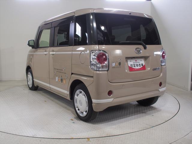 ムーヴキャンバスＧホワイトアクセントＶＳ　ＳＡIII４ＷＤ　スマートアシスト　両側パワースライドドア　カーナビ　パノラマモニター　運転席シートヒーター　ＬＥＤヘッドライト　オートライト　オートエアコン　キーフリーシステム　アイドリングストップ（北海道）の中古車