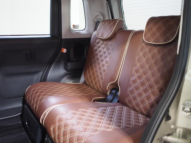 ムーヴキャンバスＧホワイトアクセントＶＳ　ＳＡIII４ＷＤ　スマートアシスト　両側パワースライドドア　カーナビ　パノラマモニター　運転席シートヒーター　ＬＥＤヘッドライト　オートライト　オートエアコン　キーフリーシステム　アイドリングストップ（北海道）の中古車