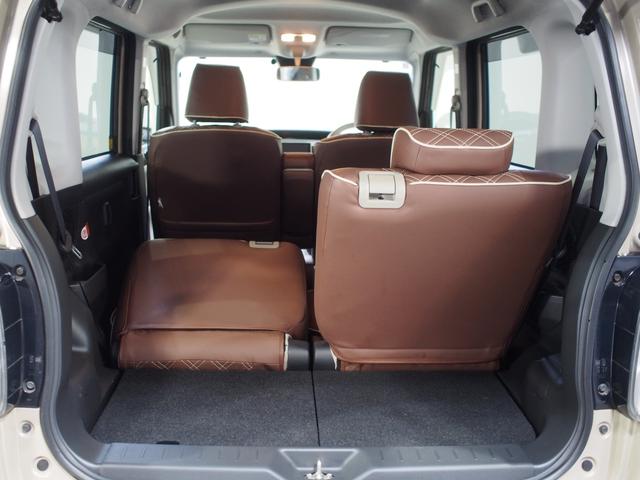 ムーヴキャンバスＧホワイトアクセントＶＳ　ＳＡIII４ＷＤ　スマートアシスト　両側パワースライドドア　カーナビ　パノラマモニター　運転席シートヒーター　ＬＥＤヘッドライト　オートライト　オートエアコン　キーフリーシステム　アイドリングストップ（北海道）の中古車