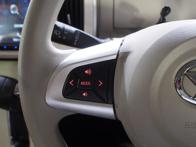 ムーヴキャンバスＧホワイトアクセントＶＳ　ＳＡIII４ＷＤ　スマートアシスト　両側パワースライドドア　カーナビ　パノラマモニター　運転席シートヒーター　ＬＥＤヘッドライト　オートライト　オートエアコン　キーフリーシステム　アイドリングストップ（北海道）の中古車