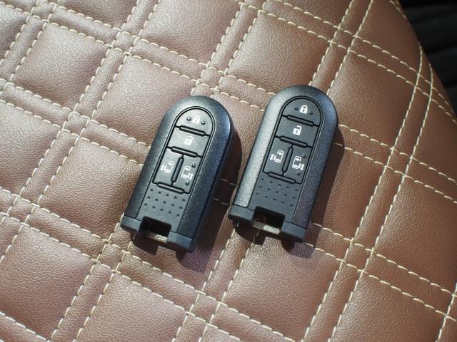 ムーヴキャンバスＧホワイトアクセントＶＳ　ＳＡIII４ＷＤ　スマートアシスト　両側パワースライドドア　カーナビ　パノラマモニター　運転席シートヒーター　ＬＥＤヘッドライト　オートライト　オートエアコン　キーフリーシステム　アイドリングストップ（北海道）の中古車