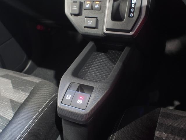 タフトＧ　ダーククロムベンチャー４ＷＤ　ガラスルーフ　ＬＥＤヘッドライト　オートライト　オートエアコン　オーディオレス　運転席助手席シートヒーター　電動パーキングブレーキ　アイドリングストップ　ＶＳＣ（横滑り抑制機能）（北海道）の中古車