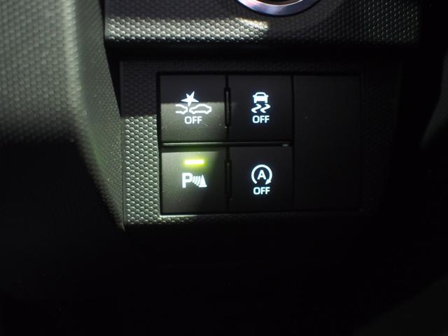タフトＧ　ダーククロムベンチャー４ＷＤ　ガラスルーフ　ＬＥＤヘッドライト　オートライト　オートエアコン　オーディオレス　運転席助手席シートヒーター　電動パーキングブレーキ　アイドリングストップ　ＶＳＣ（横滑り抑制機能）（北海道）の中古車