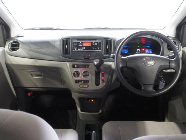 ミライースＸｆ　ＳＡ４ＷＤ　スマートアシスト　キーレスエントリー　ＣＤチューナー　デジタルメーター　アルミホイール　ＥＴＣ車載器（北海道）の中古車