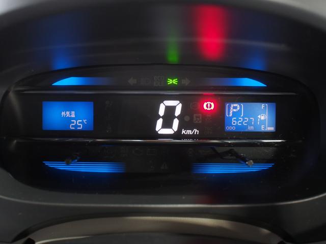 ミライースＸｆ　ＳＡ４ＷＤ　スマートアシスト　キーレスエントリー　ＣＤチューナー　デジタルメーター　アルミホイール　ＥＴＣ車載器（北海道）の中古車