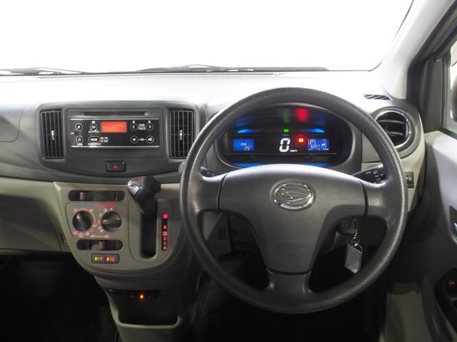 ミライースＸｆ　ＳＡ４ＷＤ　スマートアシスト　キーレスエントリー　ＣＤチューナー　デジタルメーター　アルミホイール　ＥＴＣ車載器（北海道）の中古車