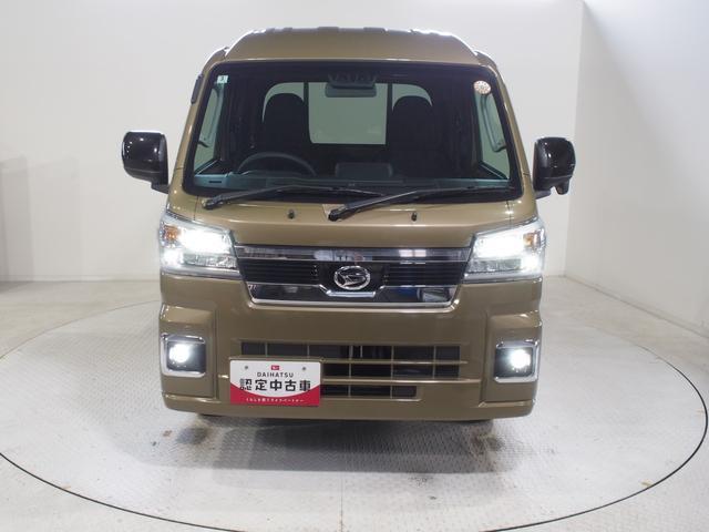 ハイゼットトラックジャンボエクストラパートタイム４ＷＤ　スマートアシスト　ストロング防錆仕様　ＬＥＤヘッドライト　オートライト　キーフリーシステム　オーディオレス　前後コーナーセンサー　ＶＳＣ（横滑り抑制機能）　アイドリングストップ（北海道）の中古車