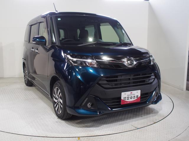 トールＧ　リミテッドII　ＳＡIII４ＷＤ　スマートアシスト　両側パワースライドドア　ＬＥＤヘッドライト　オートライト　オートエアコン　ダイハツ純正ナビ　ナビ連動ドライブレコーダー　パノラマモニター　ＥＴＣ車載器　後席テーブル（北海道）の中古車