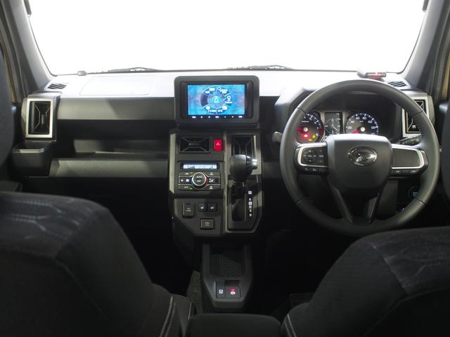 タフトＧ　ダーククロムベンチャー４ＷＤ　スマートアシスト　ガラスルーフ　ＬＥＤヘッドライト　オートライト　オートエアコン　カーナビ　バックモニター　運転席助手席シートヒーター　前後コーナーセンサー　ＥＴＣ車載器　アルミホイール（北海道）の中古車