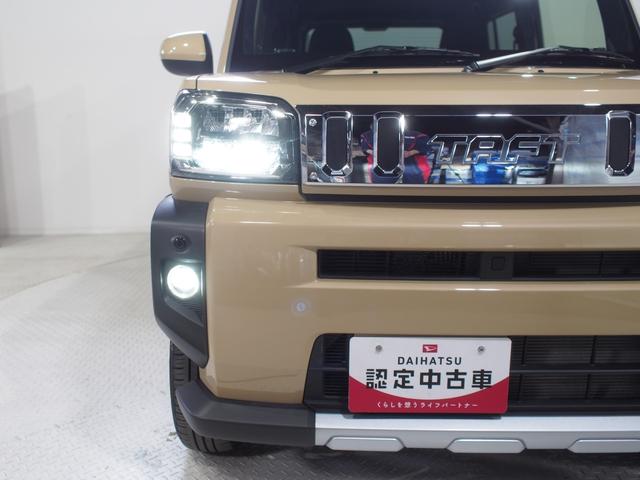 タフトＧ　ダーククロムベンチャー４ＷＤ　スマートアシスト　ガラスルーフ　ＬＥＤヘッドライト　オートライト　オートエアコン　カーナビ　バックモニター　運転席助手席シートヒーター　前後コーナーセンサー　ＥＴＣ車載器　アルミホイール（北海道）の中古車