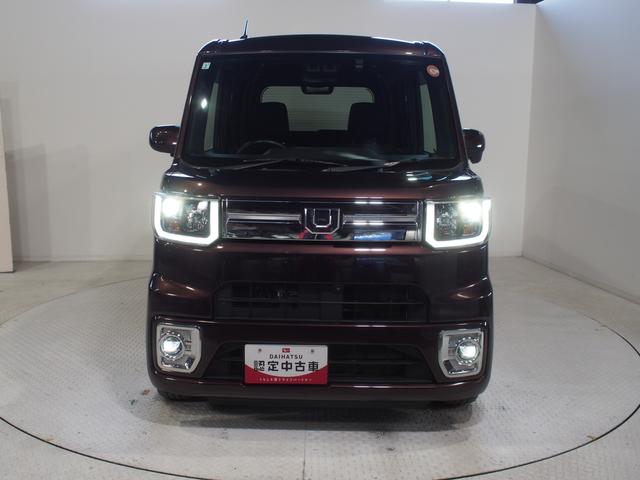 ウェイクＧターボリミテッドＳＡIII（北海道）の中古車