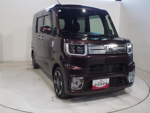 ウェイクＧターボリミテッドＳＡIII（北海道）の中古車