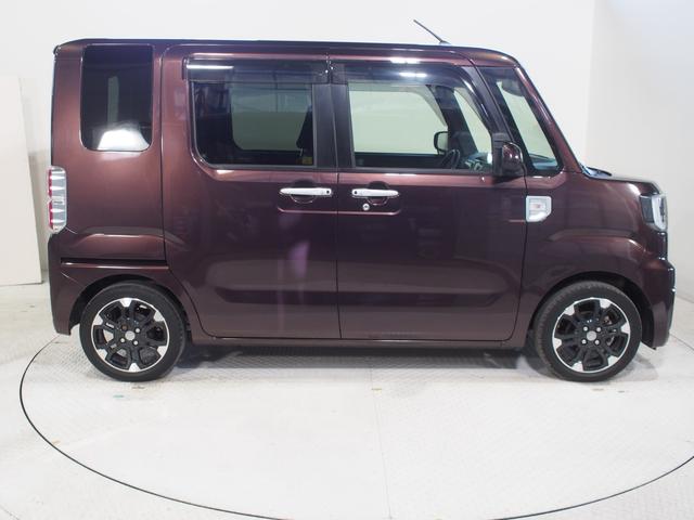 ウェイクＧターボリミテッドＳＡIII（北海道）の中古車