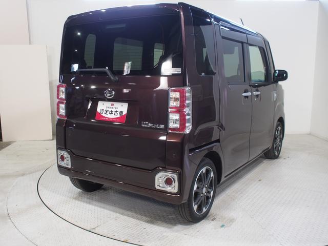 ウェイクＧターボリミテッドＳＡIII（北海道）の中古車