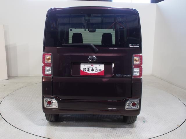 ウェイクＧターボリミテッドＳＡIII（北海道）の中古車
