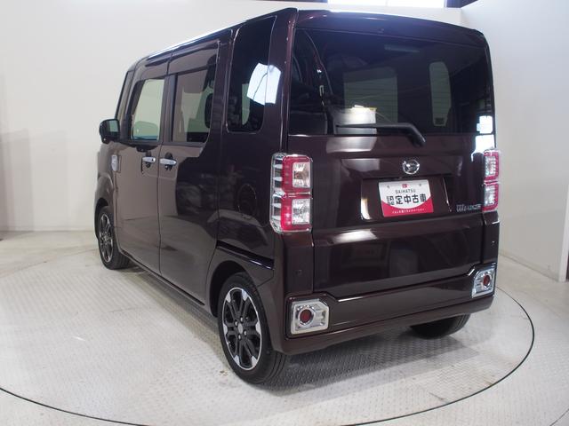 ウェイクＧターボリミテッドＳＡIII（北海道）の中古車