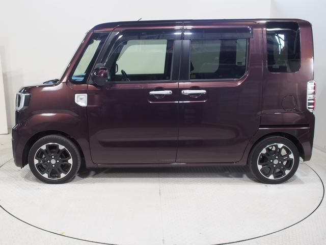 ウェイクＧターボリミテッドＳＡIII（北海道）の中古車