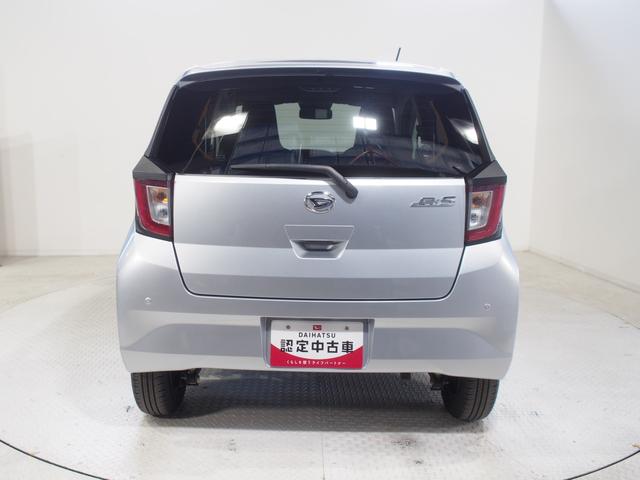 ミライースＸ　ＳＡIII４ＷＤ　スマートアシスト　夏冬タイヤ　ＬＥＤヘッドライト　オートライト　ＣＤチューナー　デジタルメーター　キーレスエントリー　前後コーナーセンサー　電動格納式ドアミラー　アイドリングストップ（北海道）の中古車