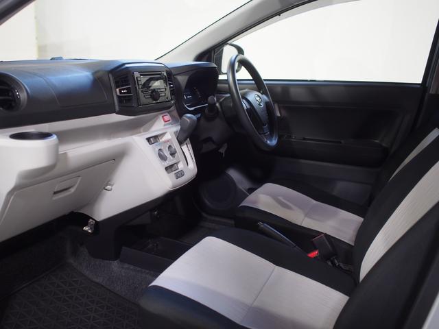 ミライースＸ　ＳＡIII４ＷＤ　スマートアシスト　夏冬タイヤ　ＬＥＤヘッドライト　オートライト　ＣＤチューナー　デジタルメーター　キーレスエントリー　前後コーナーセンサー　電動格納式ドアミラー　アイドリングストップ（北海道）の中古車