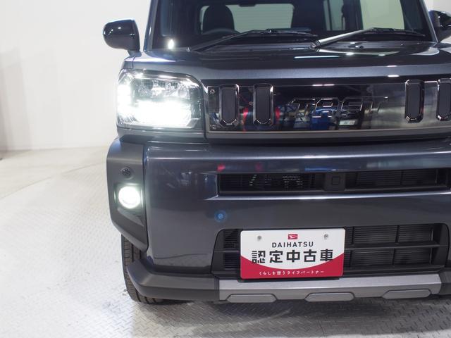 タフトＧターボ　ダーククロムベンチャー４ＷＤ　ガラスルーフ　ＬＥＤヘッドライト　オートライト　オートエアコン　オーディオレス　運転席助手席シートヒーター　前後コーナーセンサー　アルミホイール　アイドリングストップ（北海道）の中古車