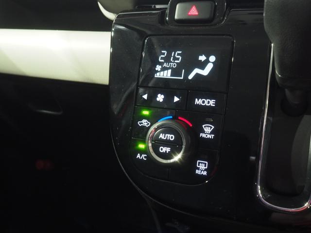 ムーヴキャンバスＧブラックインテリアリミテッド　ＳＡIII４ＷＤ　スマートアシスト　両側パワースライドドア　ＬＥＤヘッドライト　オートライト　オートエアコン　ダイハツ純正ナビ　パノラマモニター　アイドリングストップ　ＶＳＣ（横滑り抑制機能）（北海道）の中古車