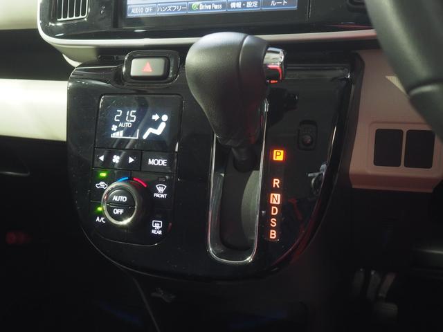 ムーヴキャンバスＧブラックインテリアリミテッド　ＳＡIII４ＷＤ　スマートアシスト　両側パワースライドドア　ＬＥＤヘッドライト　オートライト　オートエアコン　ダイハツ純正ナビ　パノラマモニター　アイドリングストップ　ＶＳＣ（横滑り抑制機能）（北海道）の中古車