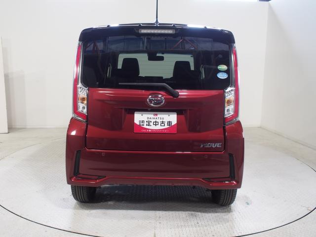 ムーヴカスタム　Ｘ　ハイパーＳＡII４ＷＤ　スマートアシスト　ＬＥＤヘッドライト　オートライト　オートエアコン　カーナビ　バックモニター　運転席シートヒーター　キーフリーシステム　ＥＴＣ車載器　アイドリングストップ（北海道）の中古車
