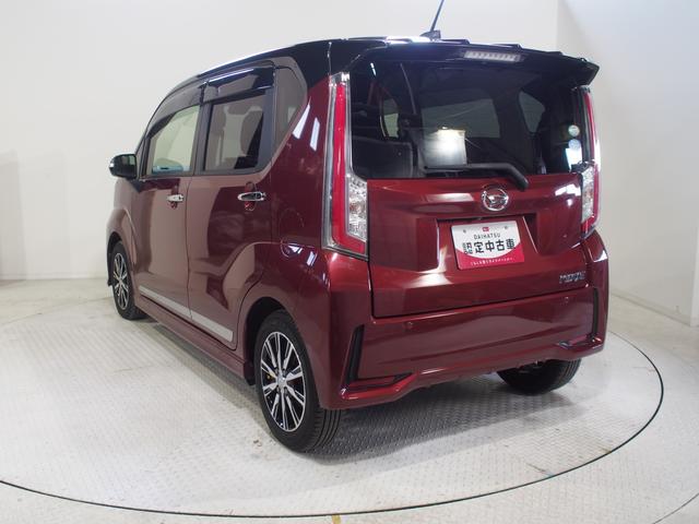 ムーヴカスタム　Ｘ　ハイパーＳＡII４ＷＤ　スマートアシスト　ＬＥＤヘッドライト　オートライト　オートエアコン　カーナビ　バックモニター　運転席シートヒーター　キーフリーシステム　ＥＴＣ車載器　アイドリングストップ（北海道）の中古車