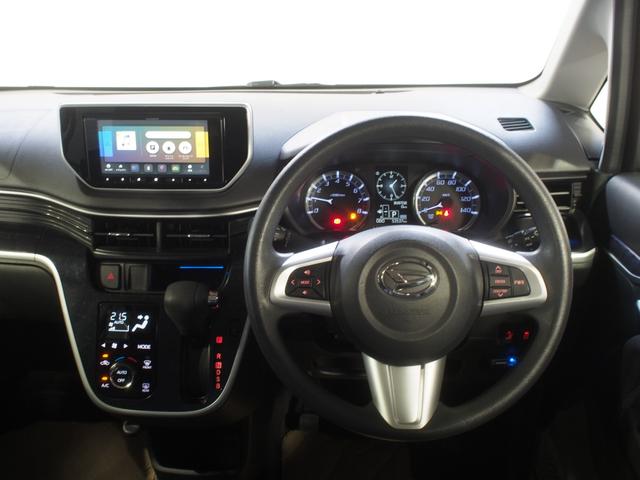 ムーヴカスタム　Ｘ　ハイパーＳＡII４ＷＤ　スマートアシスト　ＬＥＤヘッドライト　オートライト　オートエアコン　カーナビ　バックモニター　運転席シートヒーター　キーフリーシステム　ＥＴＣ車載器　アイドリングストップ（北海道）の中古車