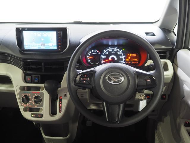 ムーヴＬ　ＳＡIII４ＷＤ　スマートアシスト　夏冬タイヤ　キーレスエントリー　ＤＶＤ／ＵＳＢ／ＣＤオーディオ　前方録画ドライブレコーダー　運転席シートヒーター　電動可倒式ドアミラー　アイドリングストップ（北海道）の中古車