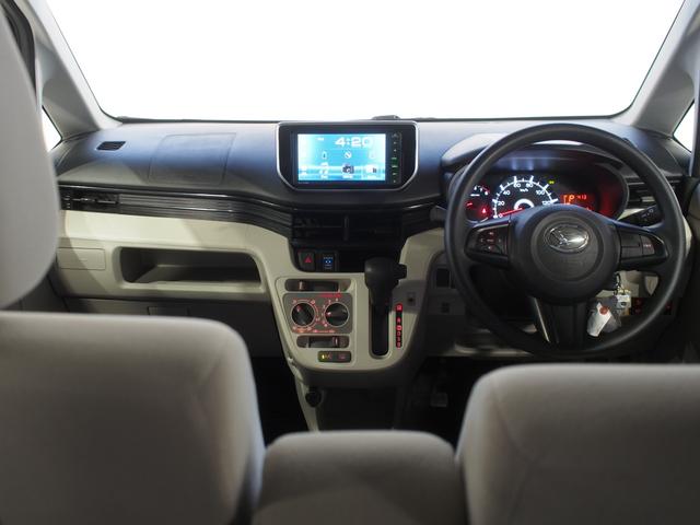 ムーヴＬ　ＳＡIII４ＷＤ　スマートアシスト　夏冬タイヤ　キーレスエントリー　ＤＶＤ／ＵＳＢ／ＣＤオーディオ　前方録画ドライブレコーダー　運転席シートヒーター　電動可倒式ドアミラー　アイドリングストップ（北海道）の中古車