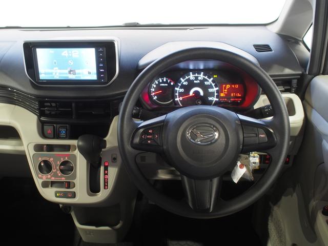 ムーヴＬ　ＳＡIII４ＷＤ　スマートアシスト　夏冬タイヤ　キーレスエントリー　ＤＶＤ／ＵＳＢ／ＣＤオーディオ　前方録画ドライブレコーダー　運転席シートヒーター　電動可倒式ドアミラー　アイドリングストップ（北海道）の中古車