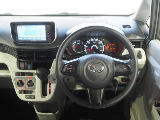 ムーヴＬ　ＳＡIII４ＷＤ　スマートアシスト　夏冬タイヤ　キーレスエントリー　ＤＶＤ／ＵＳＢ／ＣＤオーディオ　前方録画ドライブレコーダー　運転席シートヒーター　電動可倒式ドアミラー　アイドリングストップ（北海道）の中古車