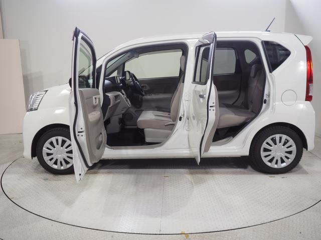ムーヴＬ　ＳＡIII４ＷＤ　スマートアシスト　夏冬タイヤ　キーレスエントリー　ＤＶＤ／ＵＳＢ／ＣＤオーディオ　前方録画ドライブレコーダー　運転席シートヒーター　電動可倒式ドアミラー　アイドリングストップ（北海道）の中古車