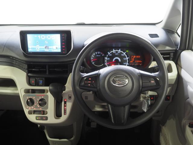 ムーヴＬ　ＳＡIII４ＷＤ　スマートアシスト　夏冬タイヤ　キーレスエントリー　ＤＶＤ／ＵＳＢ／ＣＤオーディオ　前方録画ドライブレコーダー　運転席シートヒーター　電動可倒式ドアミラー　アイドリングストップ（北海道）の中古車