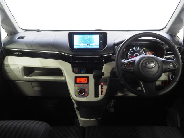 ムーヴＸリミテッドII　ＳＡIII４ＷＤ　スマートアシスト　ＬＥＤヘッドライト　オートライト　ＤＶＤ／ＵＳＢ／ＣＤオーディオ　バックモニター　オートエアコン　リモコンエンジンスターター　運転席シートヒーター　アイドリングストップ（北海道）の中古車