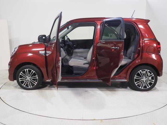 キャストスタイルG VS SAIII4WD スマートアシスト LEDヘッドライト オートライト オートエアコン ダイハツ純正ナビ ナビ連動ドライブレコーダー パノラマモニター キーフリーシステム 運転席助手席シートヒーター(北海道)の中古車