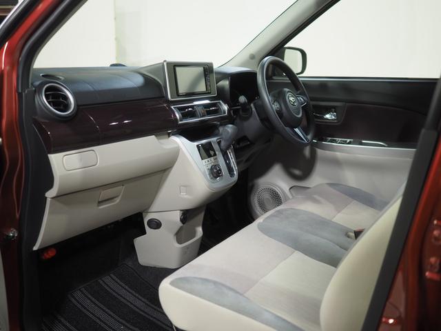 キャストスタイルG VS SAIII4WD スマートアシスト LEDヘッドライト オートライト オートエアコン ダイハツ純正ナビ ナビ連動ドライブレコーダー パノラマモニター キーフリーシステム 運転席助手席シートヒーター(北海道)の中古車