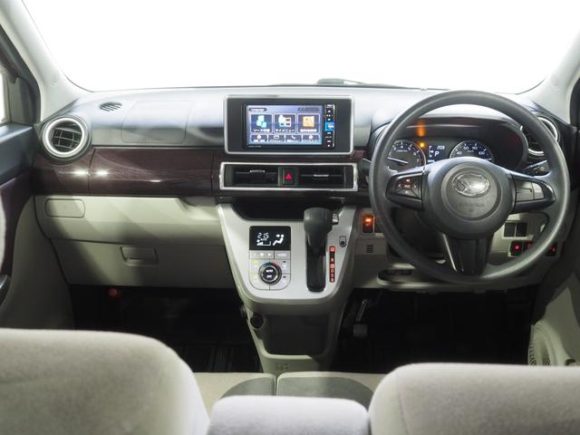 キャストスタイルG VS SAIII4WD スマートアシスト LEDヘッドライト オートライト オートエアコン ダイハツ純正ナビ ナビ連動ドライブレコーダー パノラマモニター キーフリーシステム 運転席助手席シートヒーター(北海道)の中古車