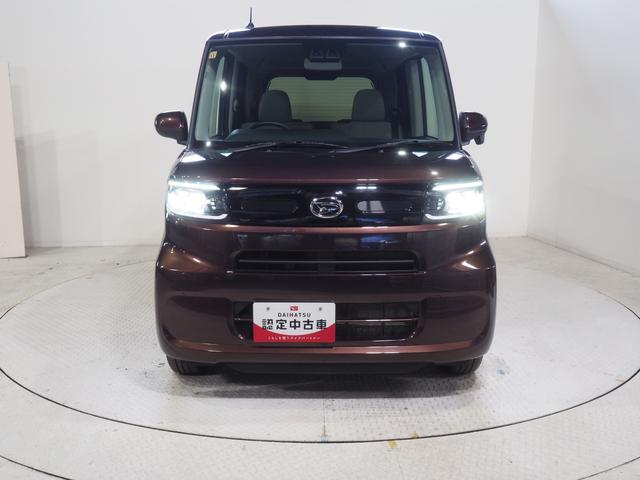 タントＸ４ＷＤ　スマートアシスト　両側スライドドア左電動　ＬＥＤヘッドライト　オートライト　オーディオレス　オートエアコン　運転席助手席シートヒーター　キーフリーシステム　電動パーキングブレーキ（北海道）の中古車