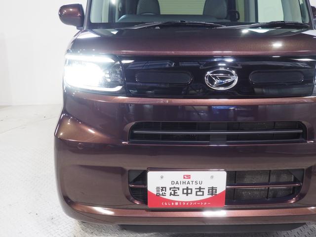 タントＸ４ＷＤ　スマートアシスト　両側スライドドア左電動　ＬＥＤヘッドライト　オートライト　オーディオレス　オートエアコン　運転席助手席シートヒーター　キーフリーシステム　電動パーキングブレーキ（北海道）の中古車