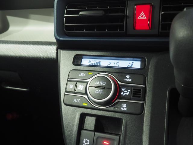 タントＸ４ＷＤ　スマートアシスト　両側スライドドア左電動　ＬＥＤヘッドライト　オートライト　オーディオレス　オートエアコン　運転席助手席シートヒーター　キーフリーシステム　電動パーキングブレーキ（北海道）の中古車