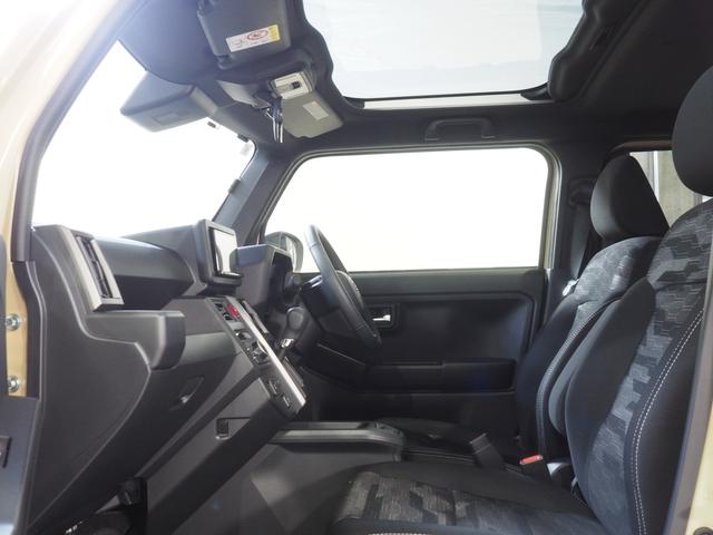 タフトＧ　クロムベンチャー４ＷＤ　スマートアシスト　ガラスルーフ　ＬＥＤヘッドライト　オートライト　オートエアコン　カーナビ　バックモニター　ＥＴＣ車載器　運転席助手席シートヒーター　ルーフレール　アイドリングストップ（北海道）の中古車