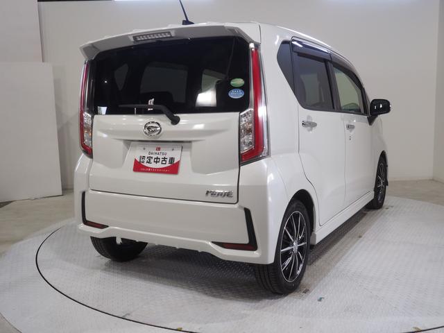 ムーヴカスタム　Ｘ　ハイパー４ＷＤ　ＬＥＤヘッドライト　オートライト　オートエアコン　ＣＤ／ＵＳＢチューナー　リモコンエンジンスターター　キーフリーシステム　アルミホイール　アイドリングストップ　ＶＳＣ（横滑り抑制機能）（北海道）の中古車